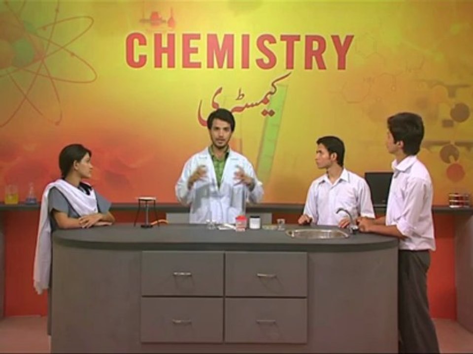 Chemistry Chapter 5.2