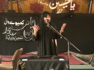allama zulifiqar haiser naqvi sb,6 muhrram part 4