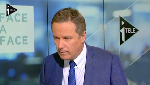 Dupont-Aignan : Il n'y a pas de problème des retraites