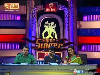 Namitha sings Kanna Karumai Nira Kanna