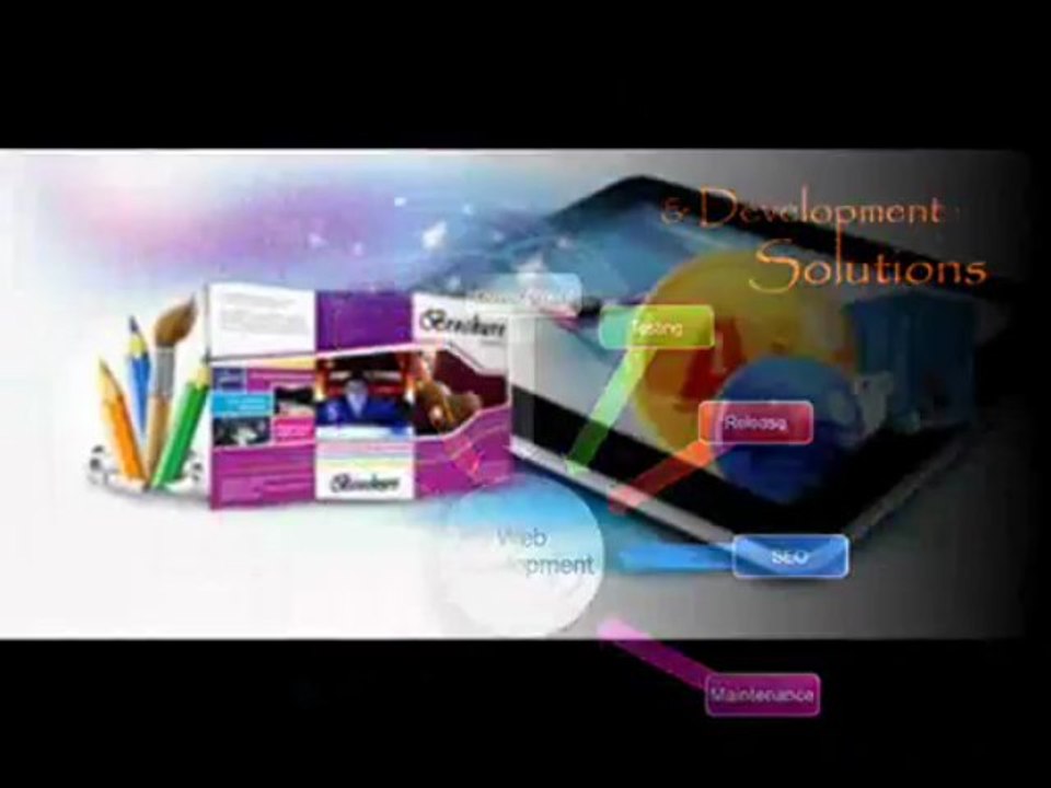 Crowdfinch Technologies Web Development Services