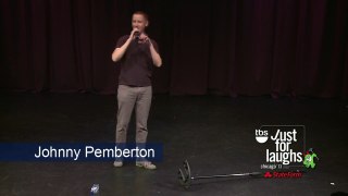 Just for Laughs Chicago 2013 Johnny Pemberton