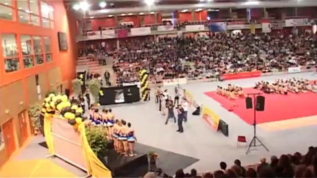 i-Gym Mag: Championnats de France GR, Divisions Nationales et Fédérales