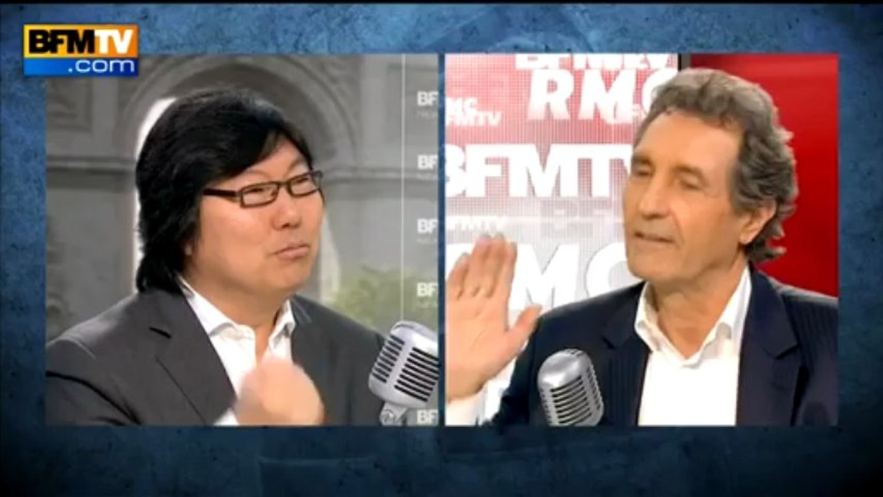 Jean-Vincent Placé: "Christophe Najdovski sera candidat pour les têtes de liste à Paris" - 14/06