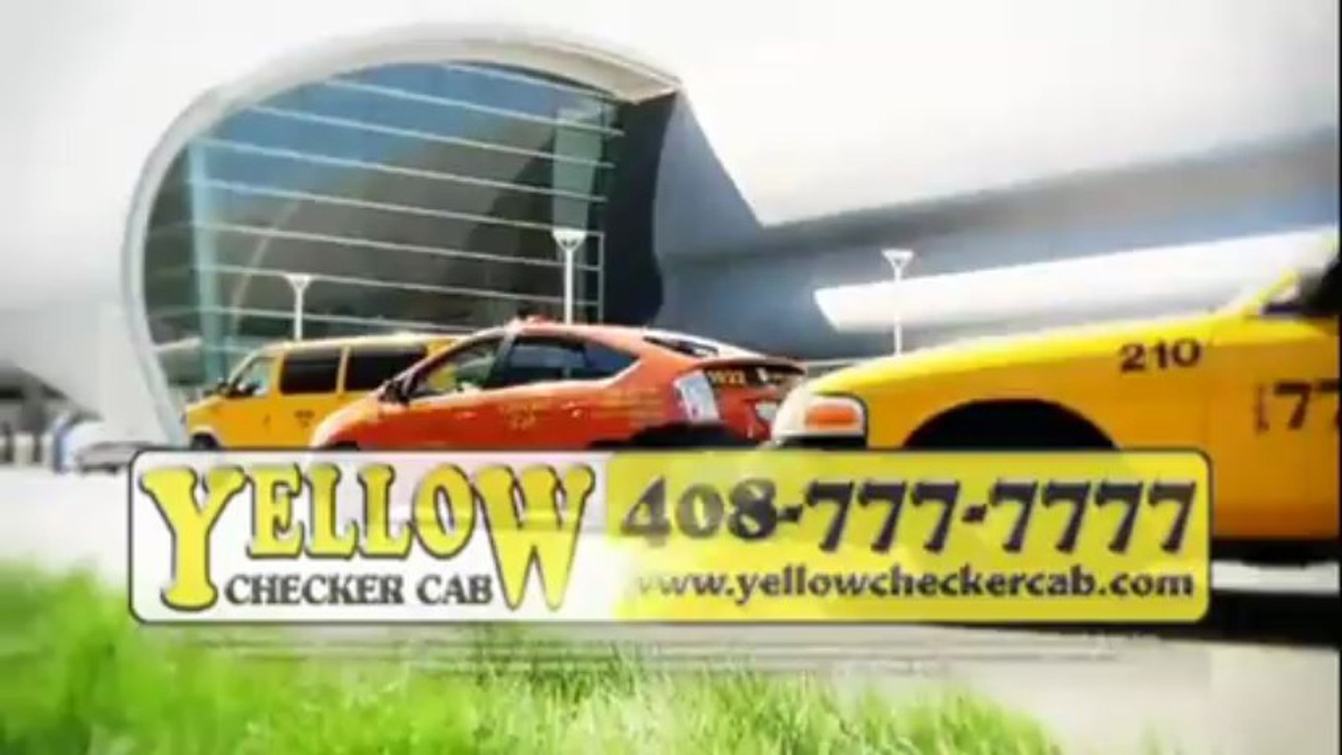 Yellow Cab - San Jose (408) 777-7777 (2)