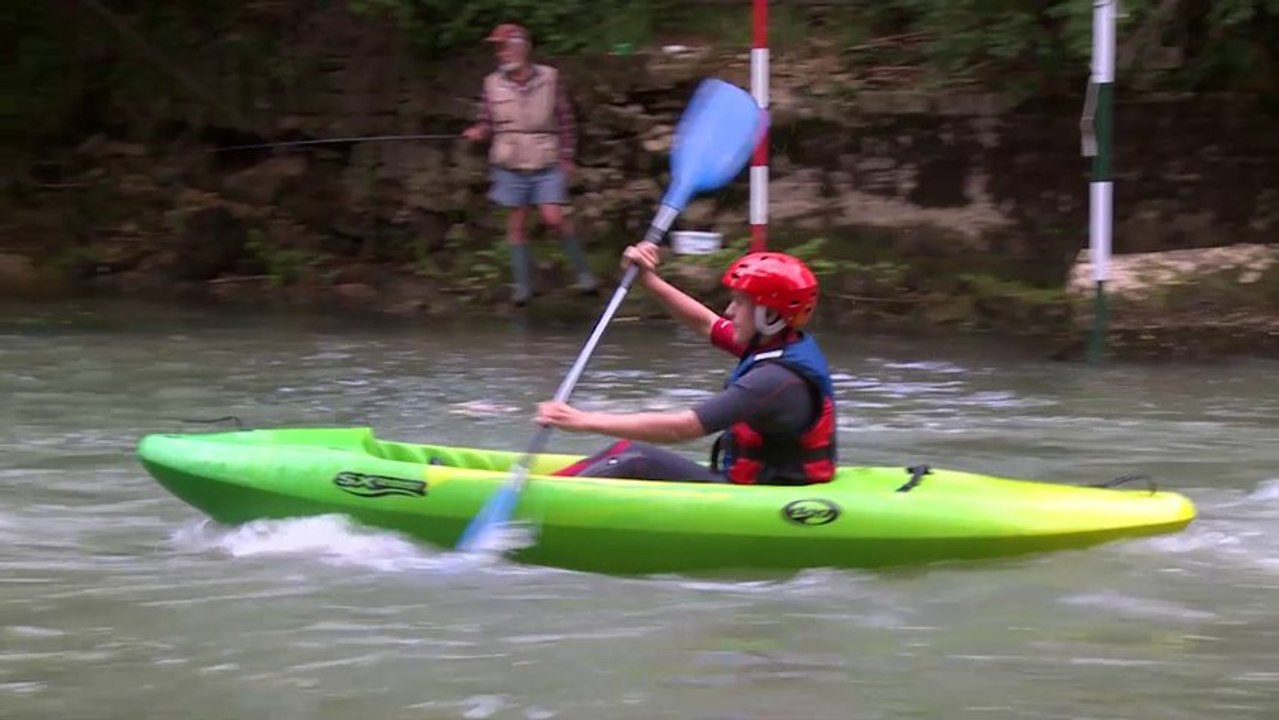 Clé 2 Eau vive - Découvrir le Bac