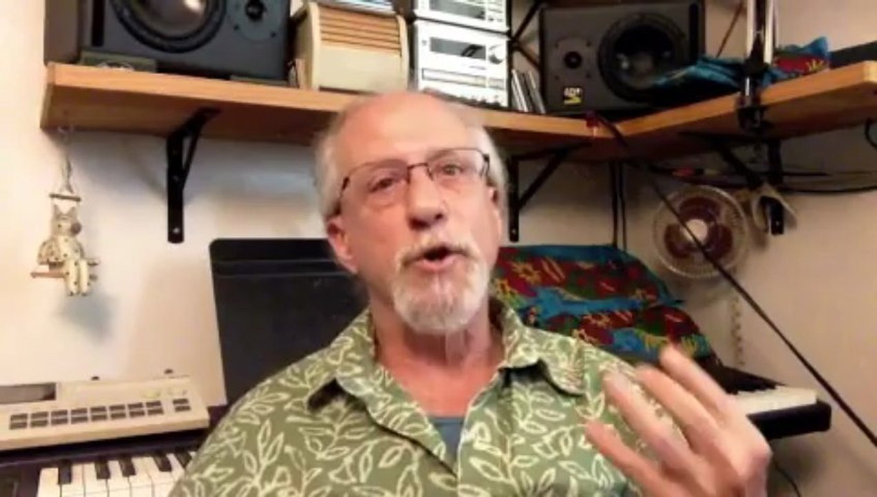 Private Music Lessons: Meet Marty B!