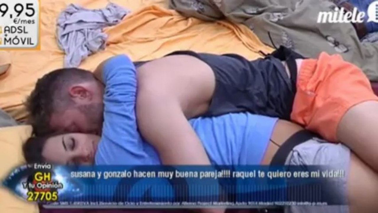 susana y gemelos