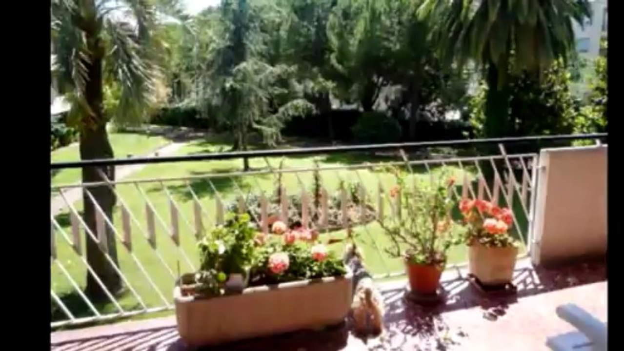 Vente - Appartement à Nice (Cimiez) - 495 000 €