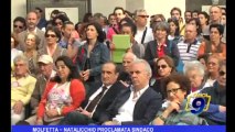 Molfetta | Natalicchio proclamata sindaco