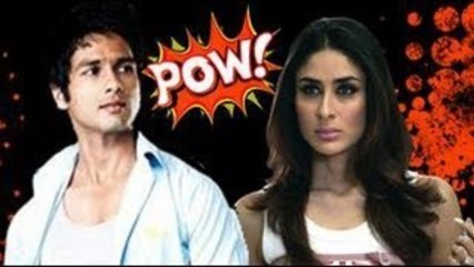 Kareena Kapoor's FACEOFF with ex- boyfriend Shahid Kapoor