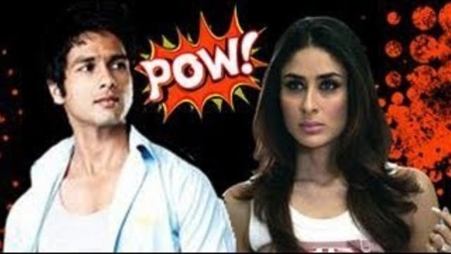 Kareena Kapoor's FACEOFF with ex- boyfriend Shahid Kapoor
