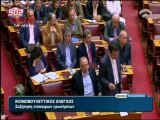 Επίθεση Τσίπρα σε Στουρνάρα