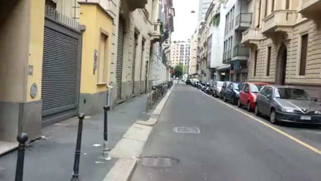 Videotest 1080p Samsung Galaxy S3 (per confronto di giorno con Nokia Lumia 820)