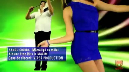 Sandu Ciorba - Mamaliga cu malai