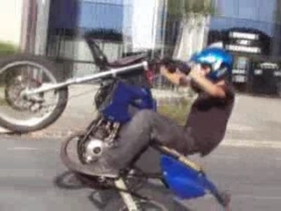stunterie freestyle