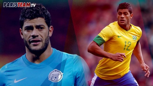 Hulk, attaquant du Zenith St Petersbourg