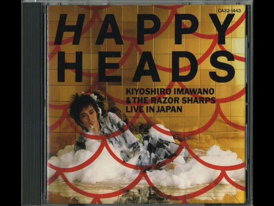 RAZOR SHARP / 忌野清志郎