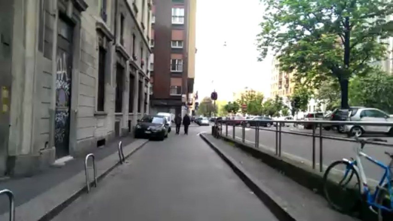 Videotest 1080p HTC One (per confronto di giorno con Nokia 808 PureView)