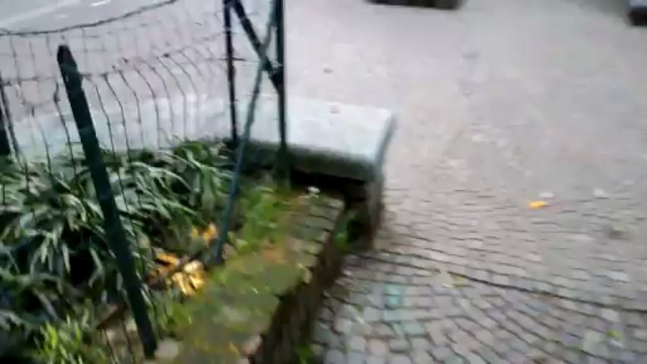 Videotest 1080p Nokia Lumia 820 (per confronto all'alba con HTC One)