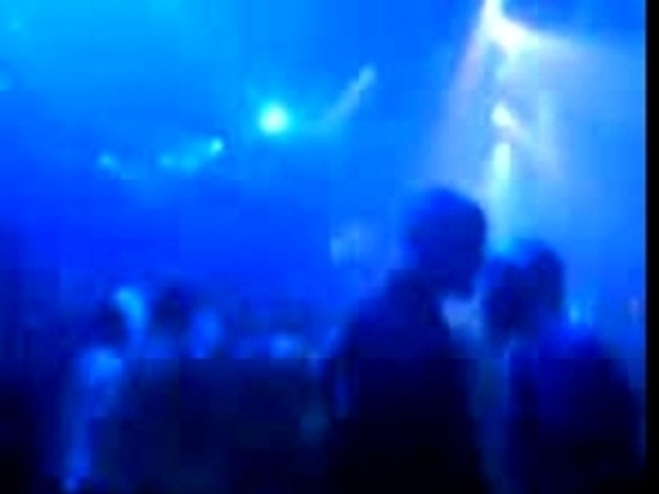 Soirée Tecktonic dj Samuel Sanders