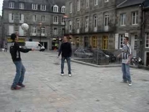 Lucas Max et Baptiste brésilienne