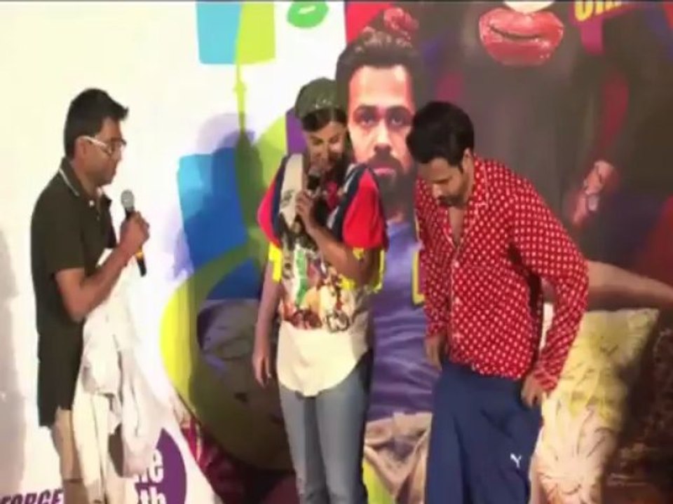 Saturation point for Emraan Hashmi
