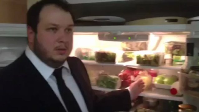 Şahan'dan Necati Şaşmaz Taklidi