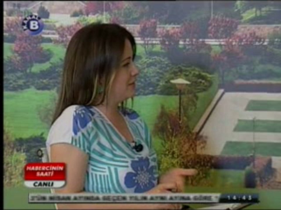 Atıcı Kanal B'de Habercinin Saati programında önemli açıklamalarda bulundu.