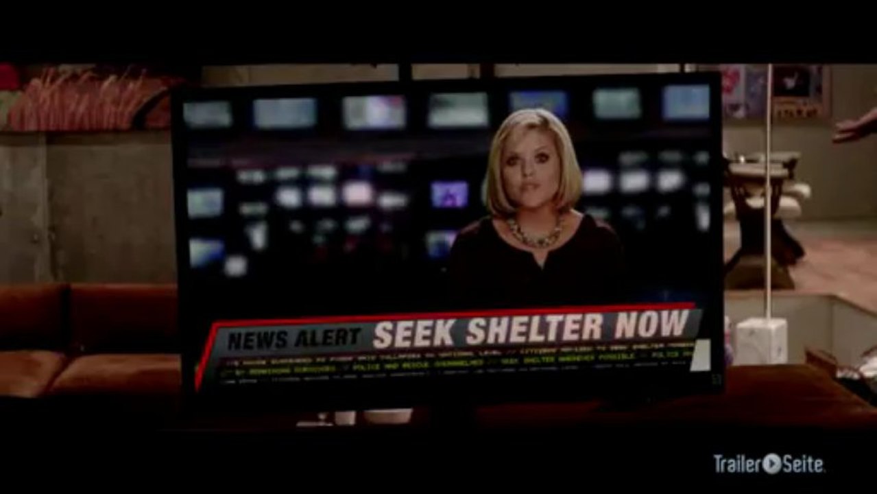 Das Ist Das Ende Trailer
