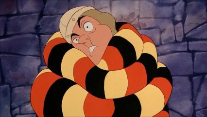 Dragon's Lair - Compilation de toutes les morts