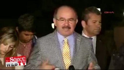 Hüseyin Çelik’ten Gezi Açıklaması