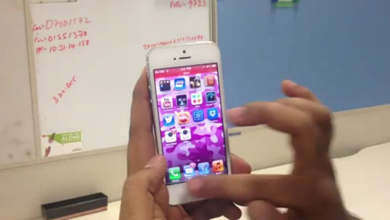 my mobile