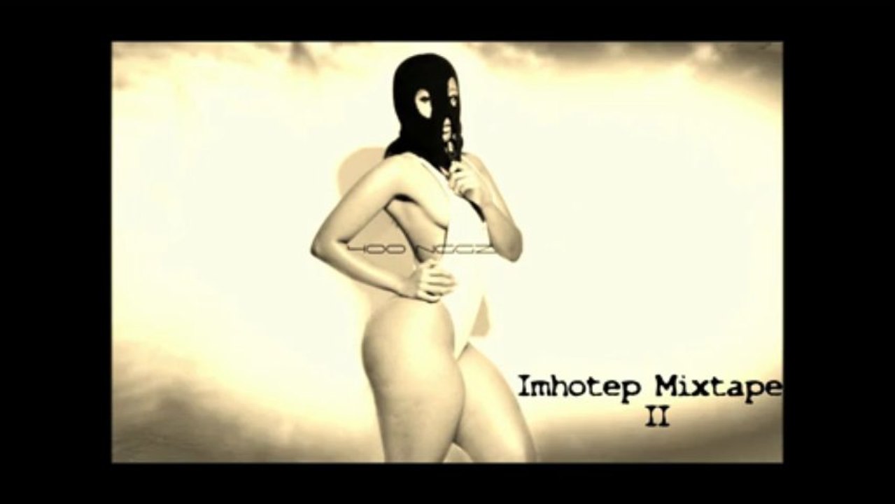 DIRTY SOUTH BEAT HIROSHIMA 4xxNxxZ Imhotep Mixtape II