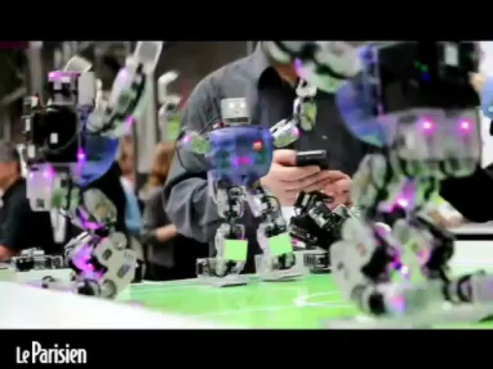 Les innovations les plus folles à Futur-en-Seine