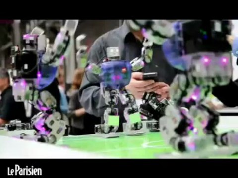 Les innovations les plus folles à Futur-en-Seine