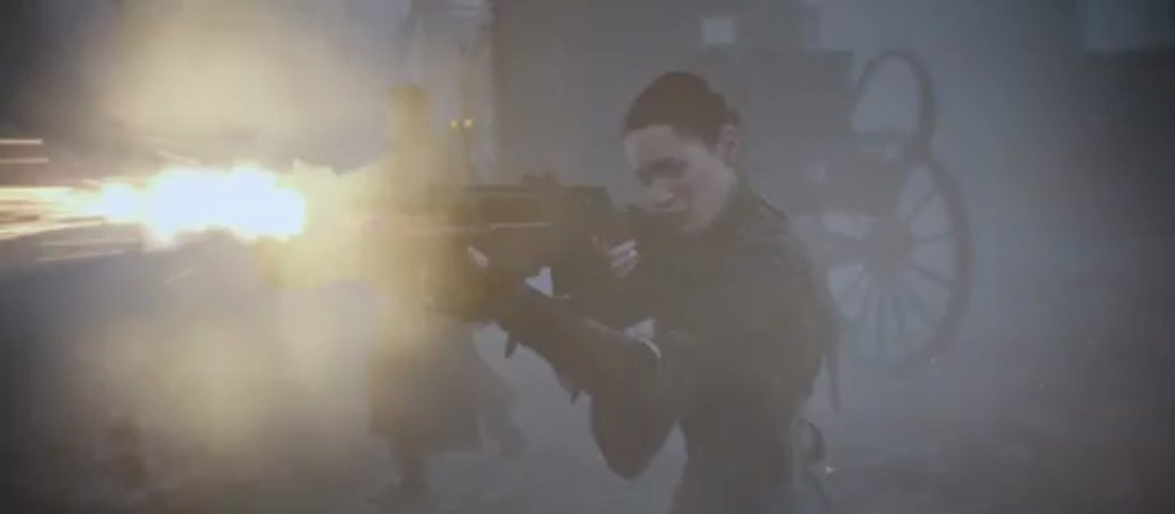 The Order 1886 - PS4 Trailer