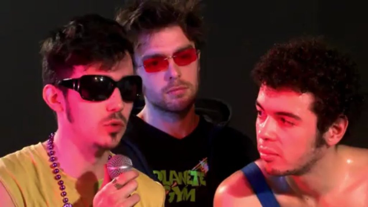 Zik Zag Zoom avec Wes Waltz - Télé Gohelle