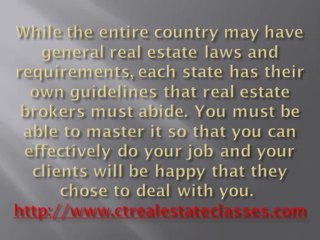 Learning About Selling Real Estate