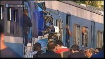 Un choque de trenes causa al menos tres muertos en Argentina