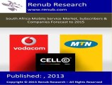 South Africa Mobile Service Market (http://www.renub.com/report/life-science/technology-consumer-retailing)
