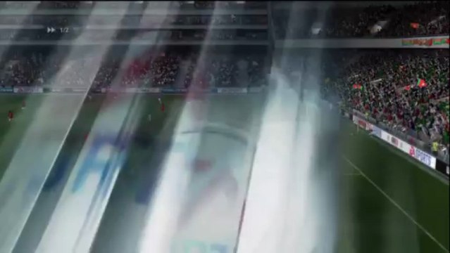 FIFA 11 | KSIOlajidebt Vs Calfreezy (REMATCH) | Ranked match with Live Commentary