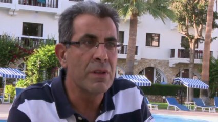 Crisis-hit Cyprus returns to holiday island mode