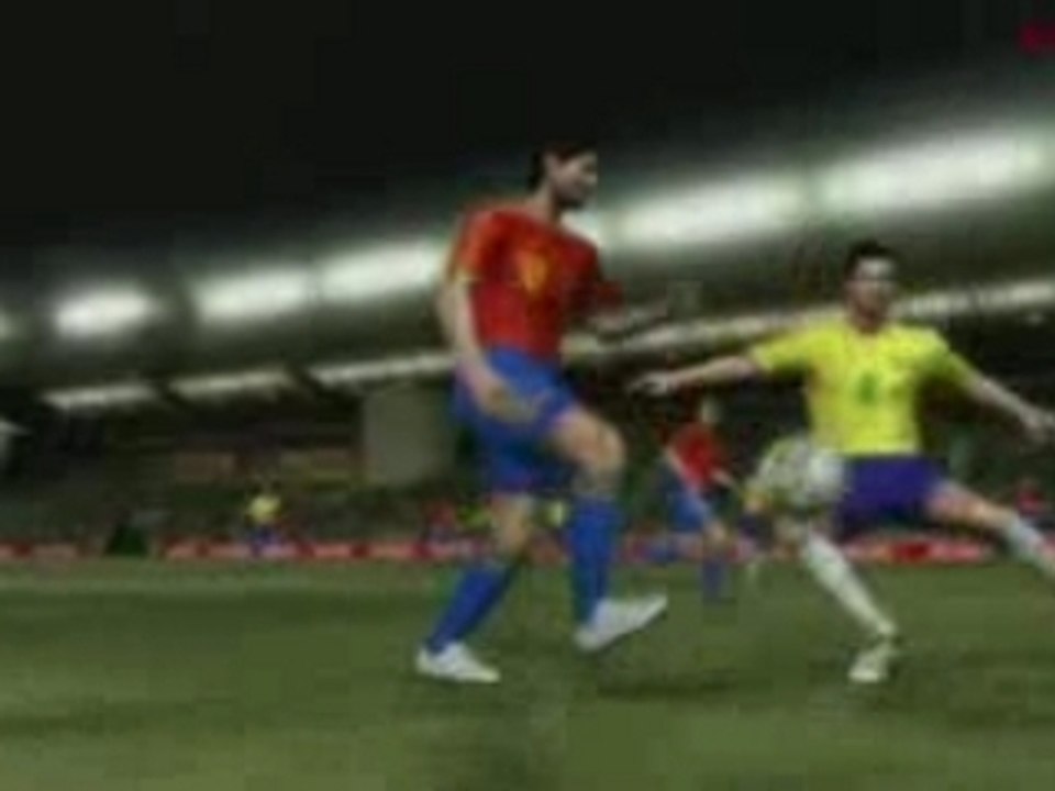 Xbox 360 - Trailer PES 6