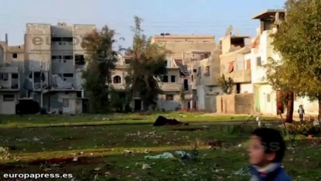 Barack Obama armará a los rebeles sirios