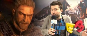 E3 : The Witcher 3 Wild Hunt, nos impressions vidéo
