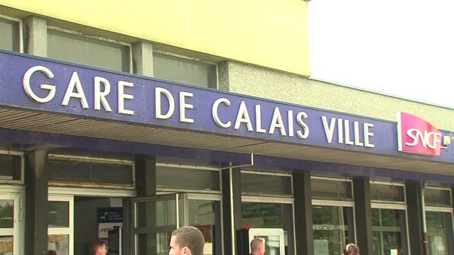 Les futurs travaux de rénovation de la Gare Calais Ville