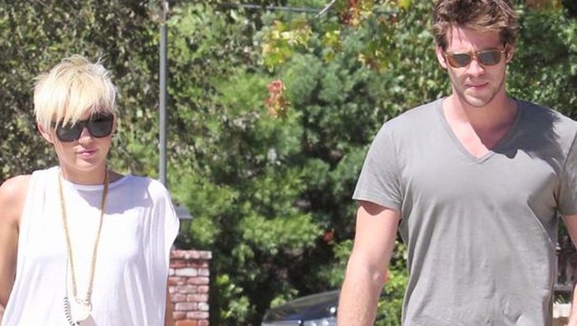 Miley Cyrus Speaks About Liam Hemsworth, Justin Bieber.