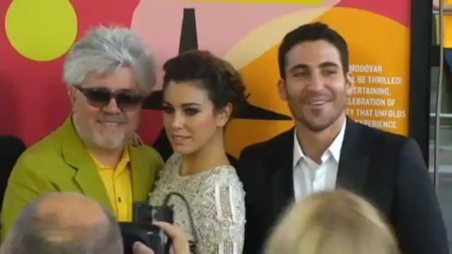 Almodóvar y Los amantes pasajeros continúan sus andanzas por EEUU