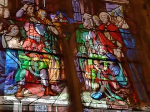 Présentation de l'église Saint Clair d'Hérouville